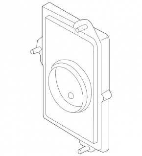 Lincoln MKZ 13-16 ignition unit