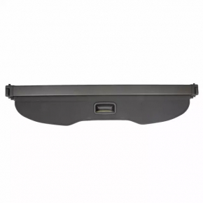Ford C-max MK2 13-18 black trunk cover