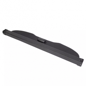 Ford C-max MK2 13-18 black trunk cover