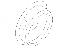 Speaker rear right Lincoln Nautilus 19-23