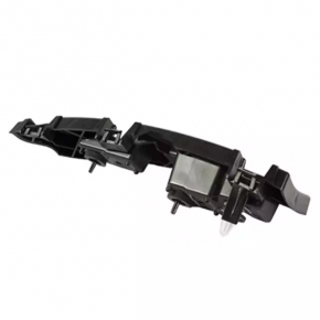 Rear bumper mount right under the headlight Ford Edge 15-18 pre-rest broken guide