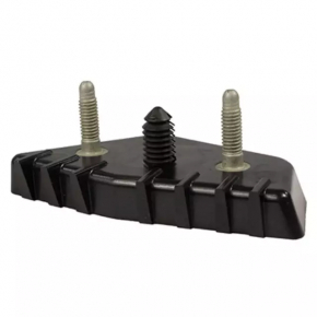 Front bumper mount right Ford Mustang mk6 18-rest