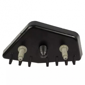 Front bumper mount right Ford Mustang mk6 18-rest