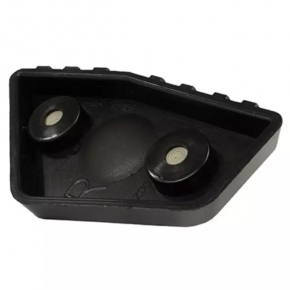 Front bumper mount right Ford Mustang mk6 18-rest