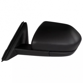 Left side mirror assembly for Ford Explorer 20-8 pin, heated, BSM, backlight, structure