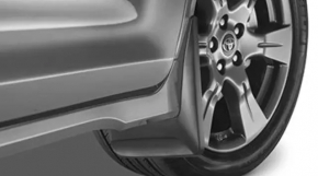 Mudguard front left Toyota Sienna 15-20