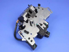 Door lock rear right Dodge Grand Caravan 11-20 electric