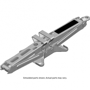 GMC Terrain 10-17 Jack