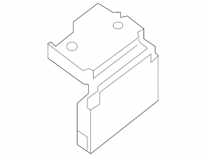 Nissan Murano z52 15-24V Battery Distribution Plate
