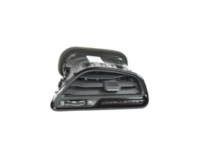 Air duct dashboard right Dodge Challenger 15-19 rest, black