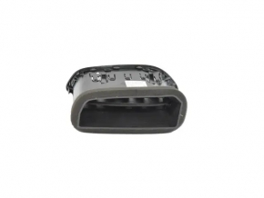 Air duct dashboard right Dodge Challenger 15-19 rest, black