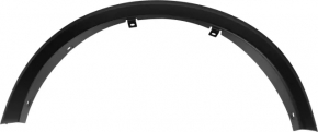 Front left fender arch trim for Nissan Kicks 18-20 pre-restored