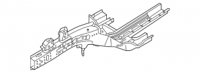 Front quarter right Hyundai Tucson 16-18