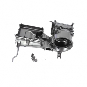 The bare heater housing of the Jeep Compass 11-16