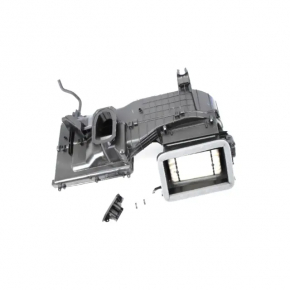The bare heater housing of the Jeep Compass 11-16