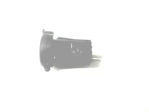 Cigarette lighter center console Subaru Outback 15-19 type 2
