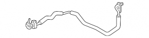 Air conditioning hose, compressor, heater, second Toyota Camry v40 3.5