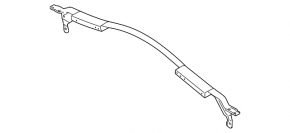 TV strut Porsche Macan 15-24 2.9T, 3.0T, 3.6T