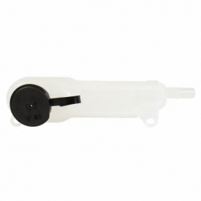 Expansion tank cooling small Ford Fusion mk5 13-20 hybrid, plug-in with cover