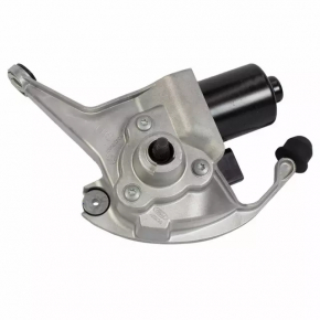 Windscreen wiper trapezoid with motor left Ford Transit Connect MK2 13- broken mount