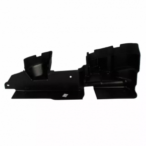 Radiator deflector right Ford Mustang mk6 15-17 5.0, 2.3T, 3.7