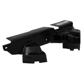 Radiator deflector right Ford Mustang mk6 15-17 5.0, 2.3T, 3.7