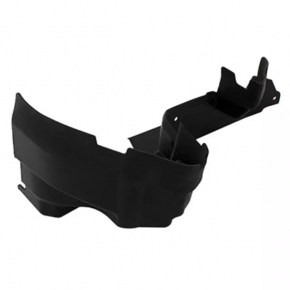 Radiator deflector right Ford Mustang mk6 15-17 5.0, 2.3T, 3.7