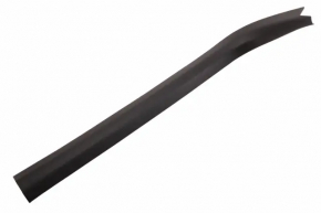 Cadillac ATS 13-18 black inner front right door sill plate