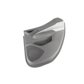 Door trim card rear right Chevrolet Bolt EUV 22-23 leather gray