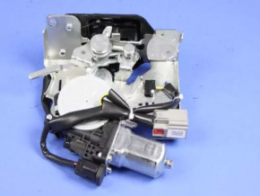 Jeep Cherokee KL 14-18 Tailgate Lock with Closer