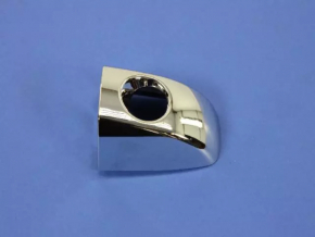 Plug outer handle front left Chrysler 300 11-23 chrome
