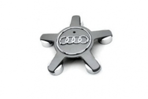 Center cap for Audi A4 B8 08-16 wheel