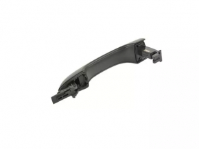 Door handle outer rear left Jeep Compass 17-24 structure