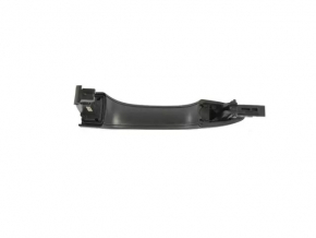 Door handle outer rear left Jeep Compass 17-24 structure