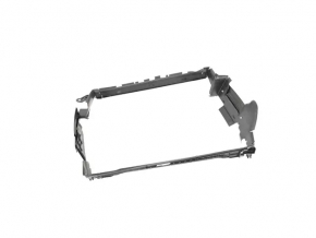 Radiator cooling deflector Jeep Renegade 15-18 prerest 1.4 frame, becomes bad