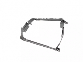 Radiator cooling deflector Jeep Renegade 15-18 prerest 1.4 frame, becomes bad