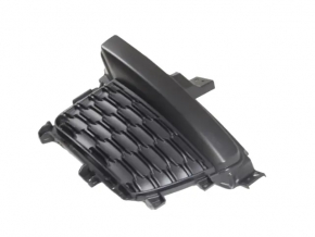 Front bumper grille left Jeep Grand Cherokee WL 21-25 long, structure