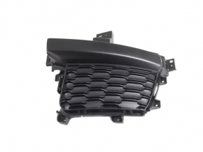 Front bumper grille left Jeep Grand Cherokee WL 21-25 long, structure