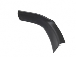 Jeep Grand Cherokee WL 22-25 black inner rear door sill plate