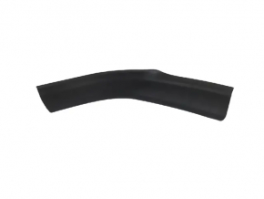 Jeep Grand Cherokee WL 22-25 black inner rear door sill plate