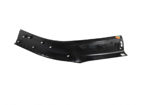 Jeep Grand Cherokee WL 22-25 black inner rear door sill plate