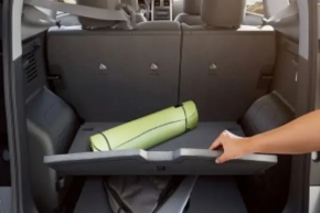 Nissan Versa Note 13-19 Trunk Floor Upper