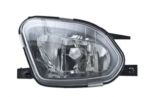 Fog lamp PTF right Mercedes W211 prerest