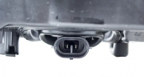 Right fog light for Mercedes W211 pre-rest