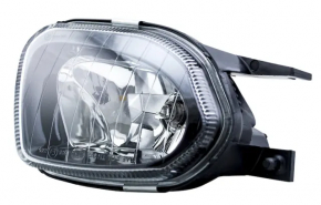 Right fog light for Mercedes W211 pre-rest