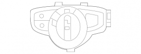 Light control Mercedes W213 E 17-23 type 1