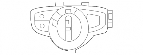 Light control Mercedes W213 E 17-23 type 1