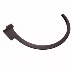 Front left wing arch trim Ford Explorer 11-15 prerest