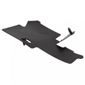 Upper right radiator deflector for Ford Escape MK3 13-16