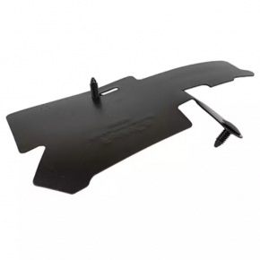 Upper right radiator deflector for Ford Escape MK3 13-16
